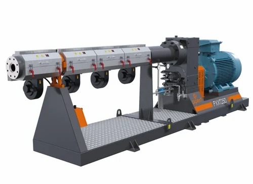 Hdpe Pipe Machine Plant