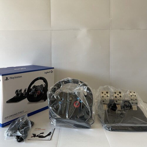 Logitech G29 Wheel 