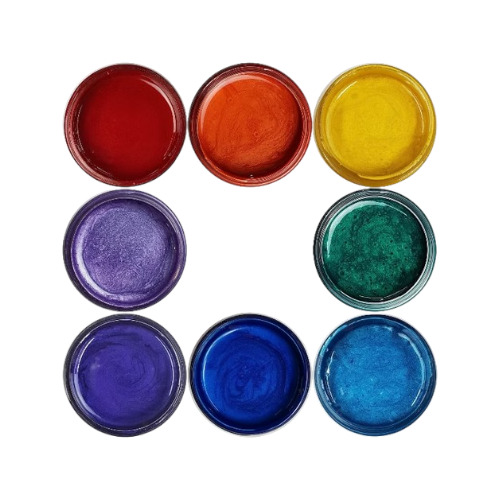 Polyester Resin Pigment