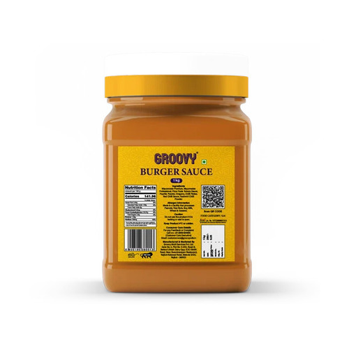 Groovy Burger Sauce