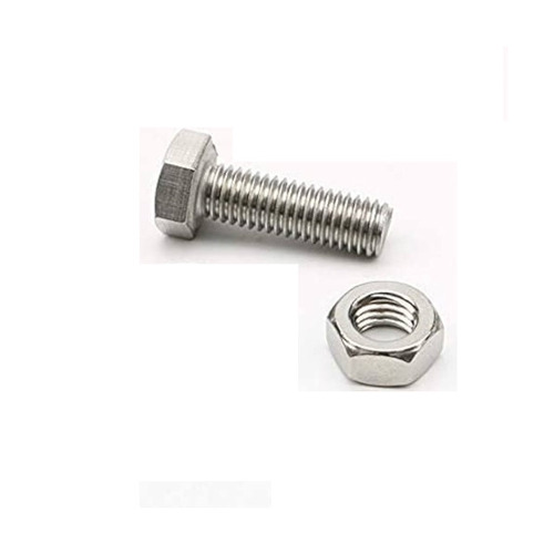 Steel Nut And Bolts