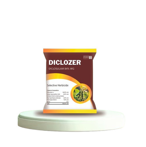 Diclozer Diclosulam 84% Wdg Selective Herbicides - Application: Agriculture