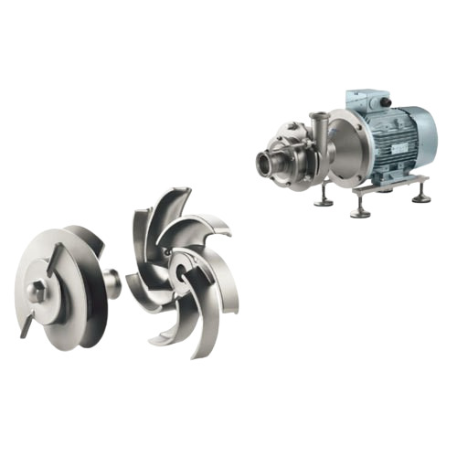 Rotar Centrifugal Pump - Color: Gray