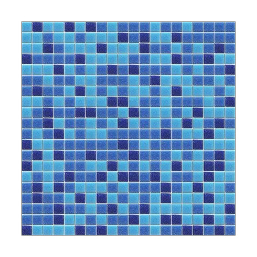 Square Glass Mosaics Tiles