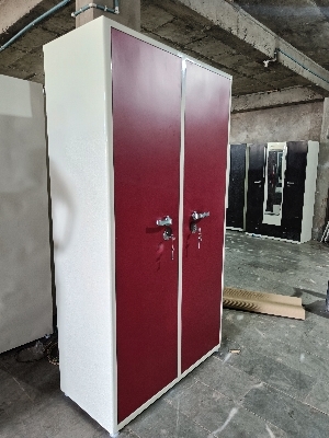 Steel Storage Almirah