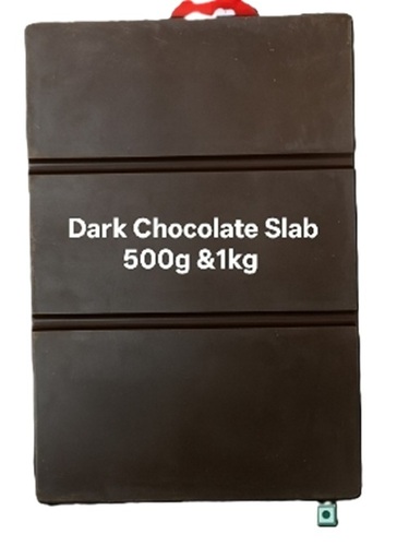 Dark Chocolate Compound - Pack Size: 10