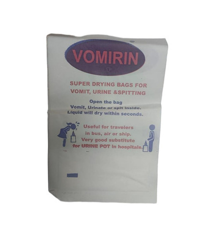 Vomirin Vomit Bag