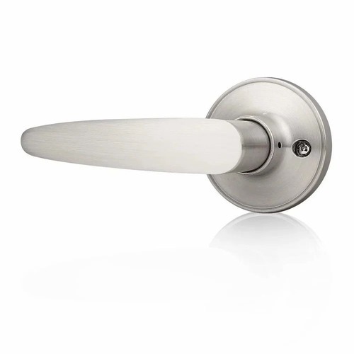 Lever Handle - Color: Silver