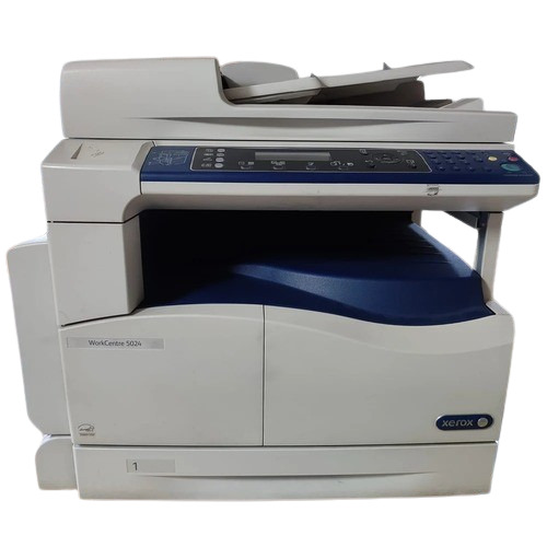 Xerox Machines - Paper Size: A4 And A3