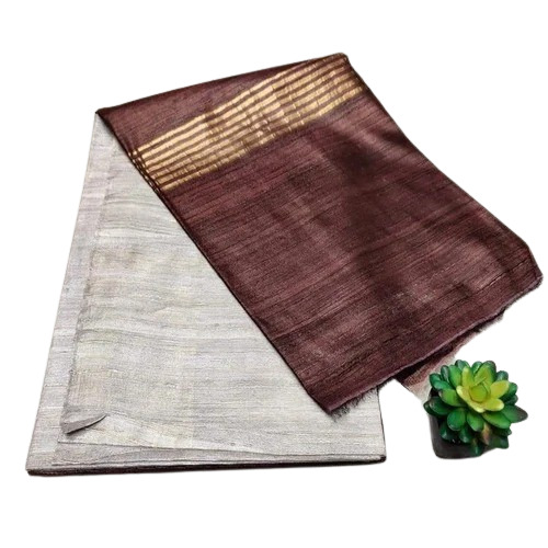 Ladies Cotton Saree - Color: Multiple
