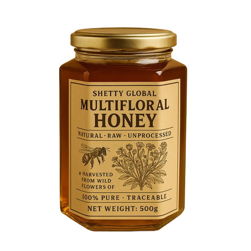 Multifloral Honey
