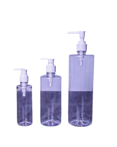 Round Pet Bottle