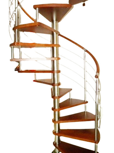 Steel Staircase