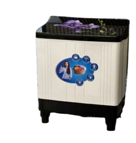 Washing Machines - Automatic Grade: Semi-Automatic
