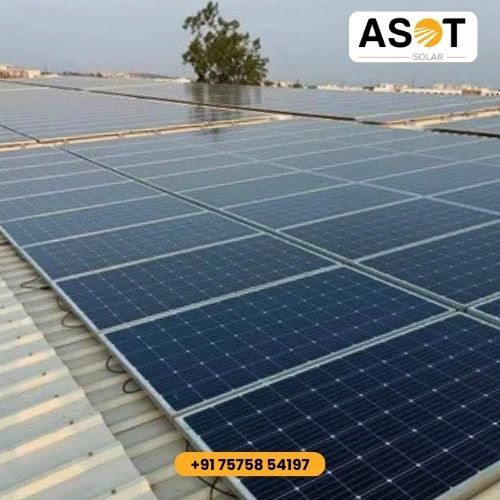 Commercial Solar Panel - Application: Industrial