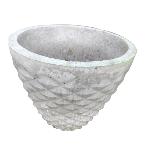 Diamond Flower Pot