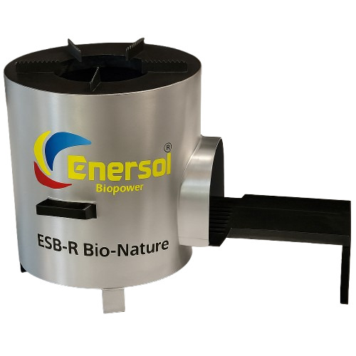 Biomass Wood Stove - Application: Industrial