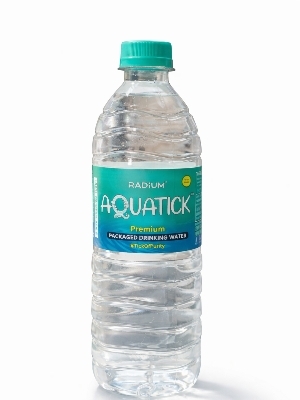 Aquatick Packaged Drinking Water 250 Ml