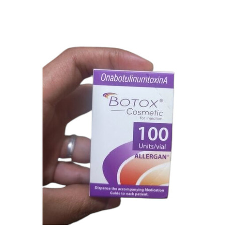 Botox 100Iu Injection - Dosage Form: Liquid