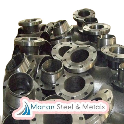 Inconel Flanges - Application: Industrial And Machinery Use
