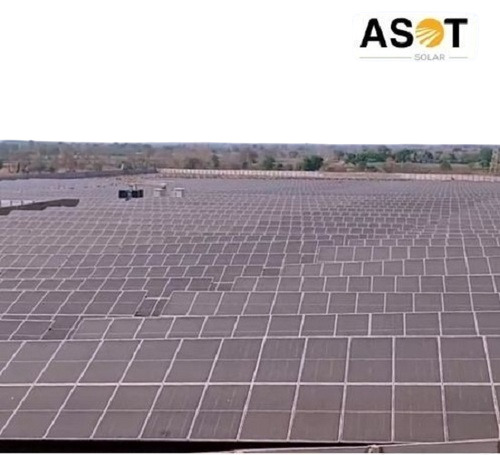 Solar Power Panels Gandiv Series - Application: Home