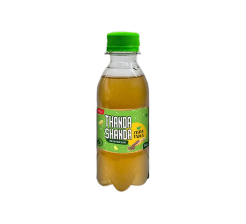 Thanda Shanda Jeera Soda Drink