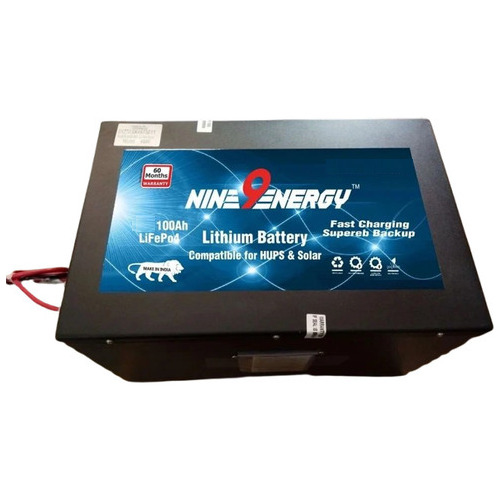 51.2v 100ah Lithium Battery For E-Rickshaw