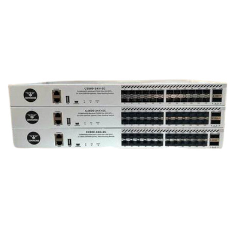 C3500-24x+2c Fiber Routing Switch