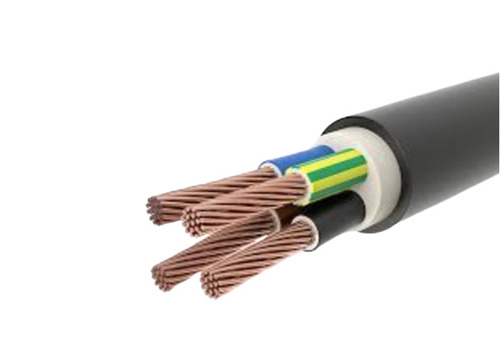 Electrical Cable And Wire - Conductor Material: Copper