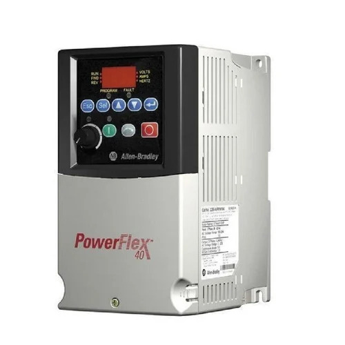 Powerflex 525 Ac Drives - Application: Electrical
