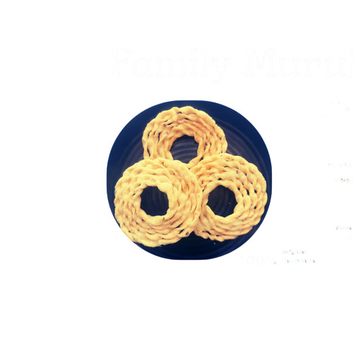 Family Murukku - Ingredients: Rice