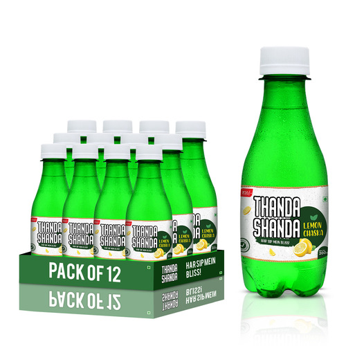 Sipora Thanda Shanda Lemon Chaska Drink 200ml
