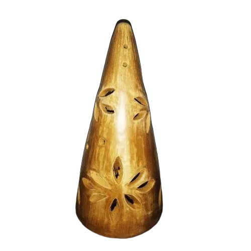 Terracota T-Light Candle Holder