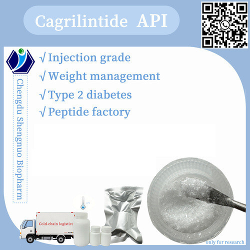 Cagrilintide API 1415456-99-3