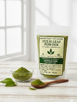 Tulsi Powder (Ocimum sanctum)