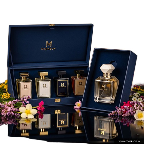 Luxury Perfume Boxes - Coating Type: Gloss Varnish