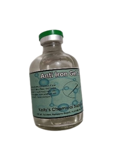 Anti Iron Gel