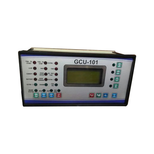 Amf Generator Control Panel