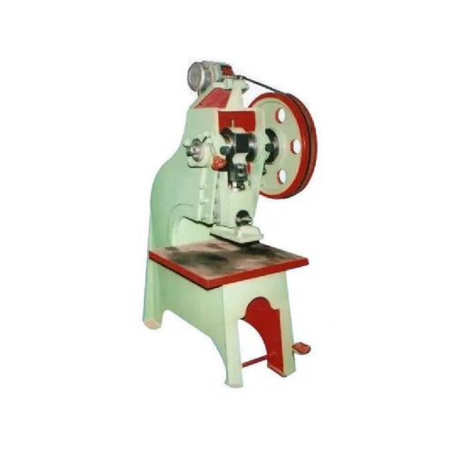 Chappal Making Machine