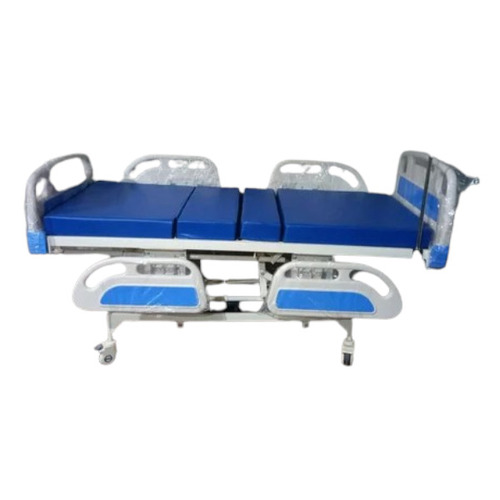 Mechanical Icu Bed - Color: White