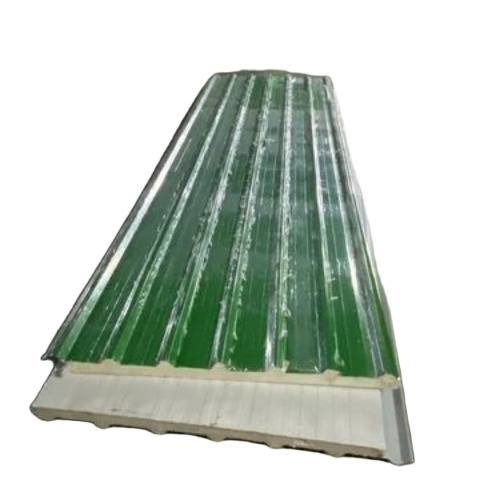 Puf Insulated Roofing Panels 