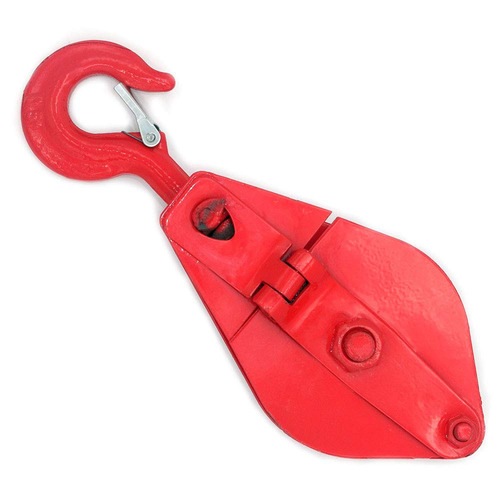 Wire Rope Pulley