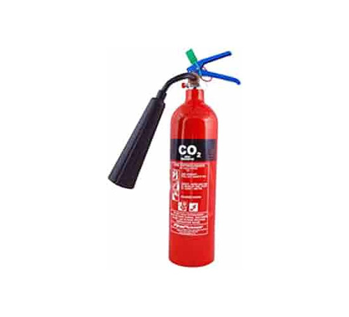 CO2 Fire Extinguisher 2Kg