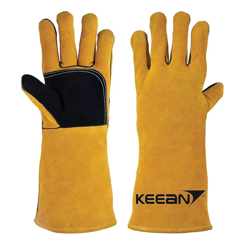 Leather Welding Gloves