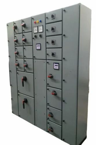 Lt Control Panel - Application: Electrical Use