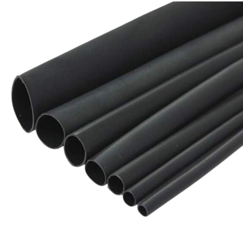 Heat Shrinkable Sleeves - Color: Black