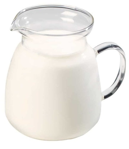 Healthy Cow Milk
