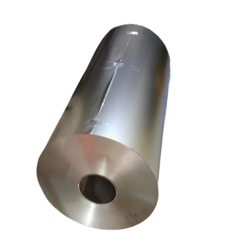 Aluminium Packaging Foil - Color: Silver