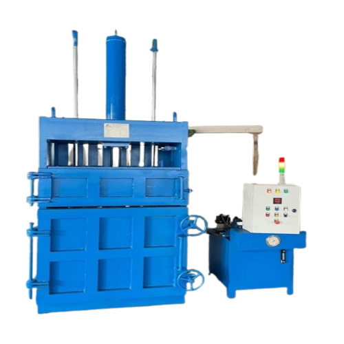 Paper Baling Press Machine