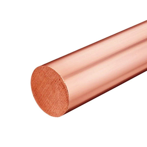 Copper Rod Etp - Color: Brown